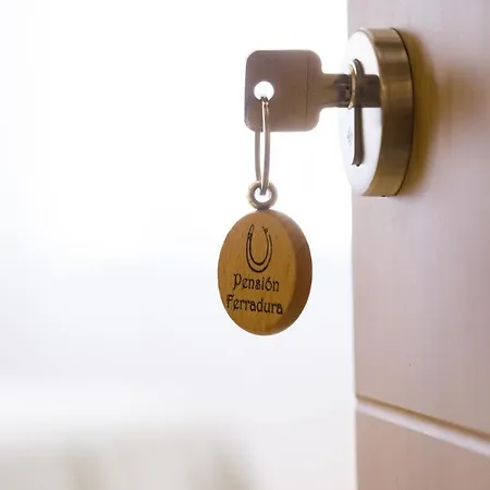 Ferradura Πανσιόν