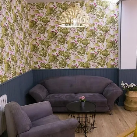 بيت ضيافة Ferradura