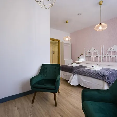 Guest house Ferradura 3*