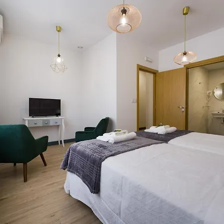 Guest house Ferradura 3*