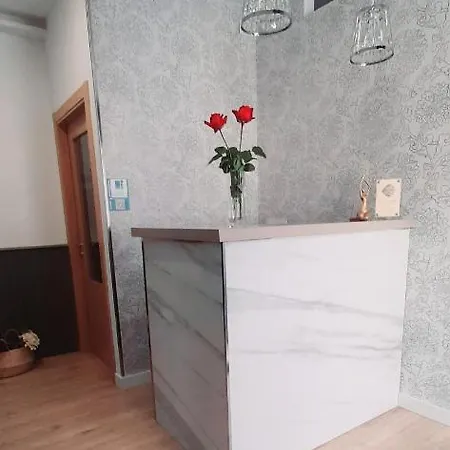 بيت ضيافة Ferradura *