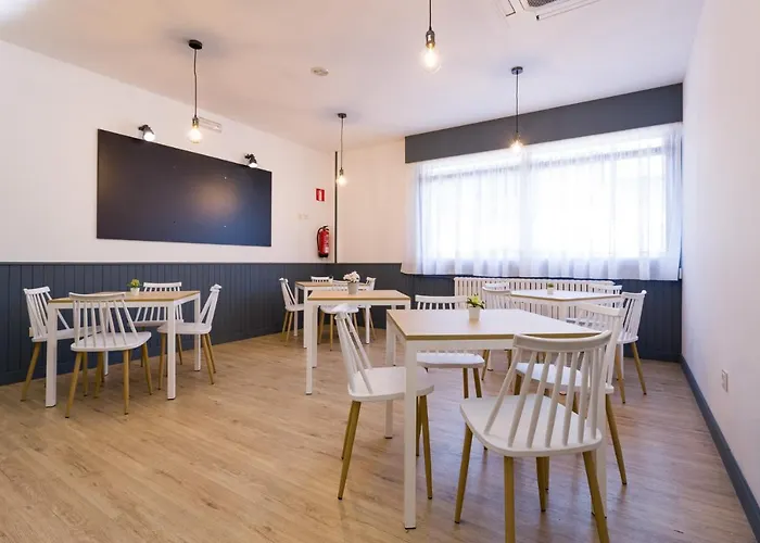 Πανσιόν Ferradura Melide