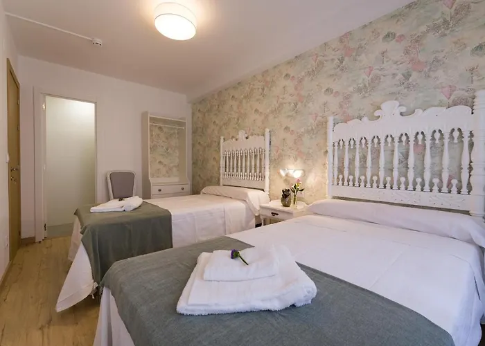 Konukevi Ferradura Melide