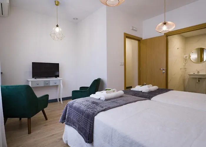 Ferradura Πανσιόν Melide