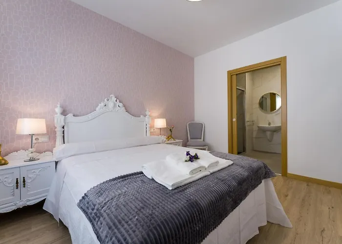 Πανσιόν Ferradura 3*