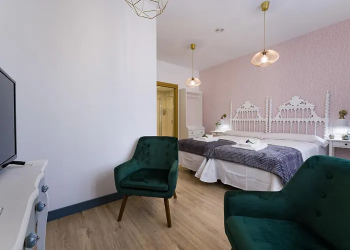 Πανσιόν Ferradura 3*