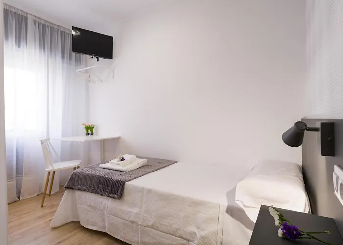 Πανσιόν Ferradura 3*