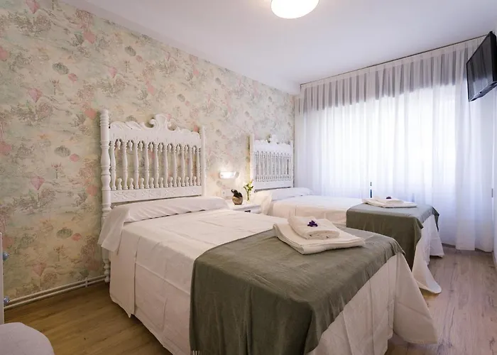 Πανσιόν Ferradura Melide